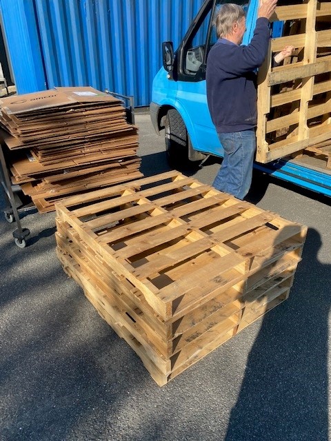 Pallets