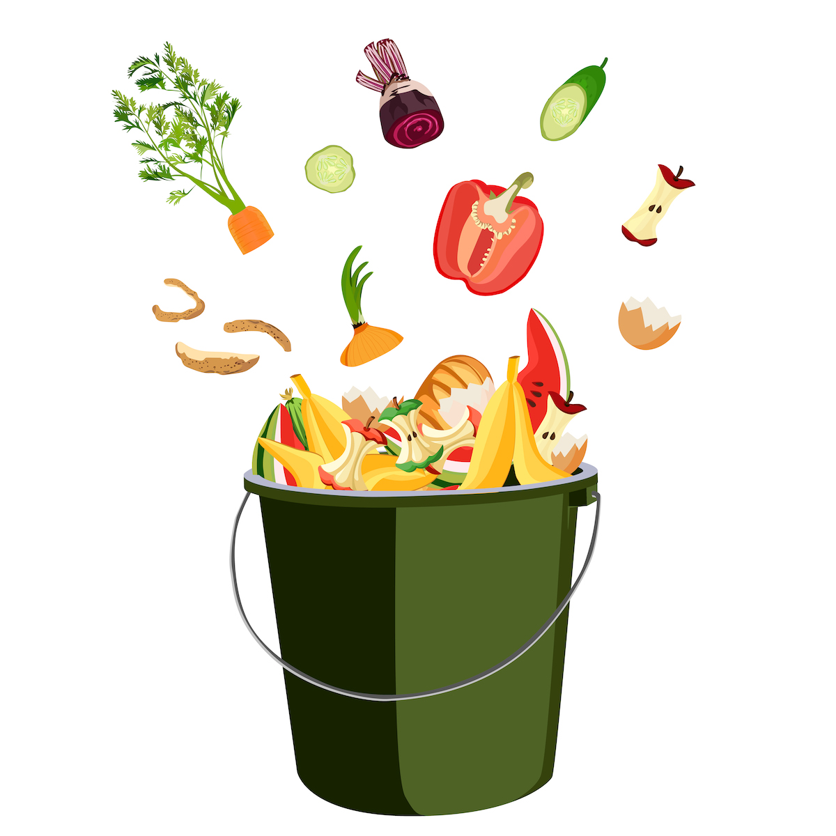 food composting
