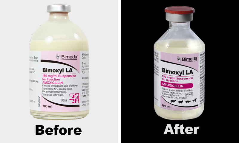 Reduced Transport Miles & Improved Packaging For Bimoxyl LA