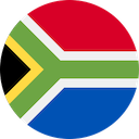 South Africa flag