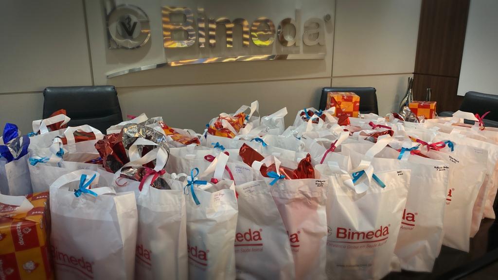 Bimeda Brazil Organises Toy Donation Drive For Local Children’s Organisations
