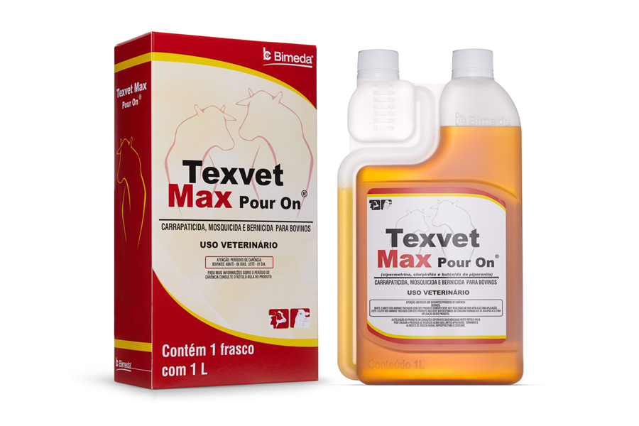 original packaging for texvet max