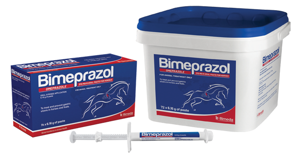 Bimeprazol packaging